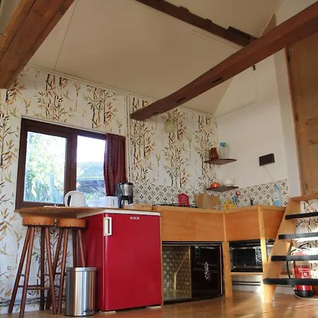 Holiday home The Charming, Bright Stable
