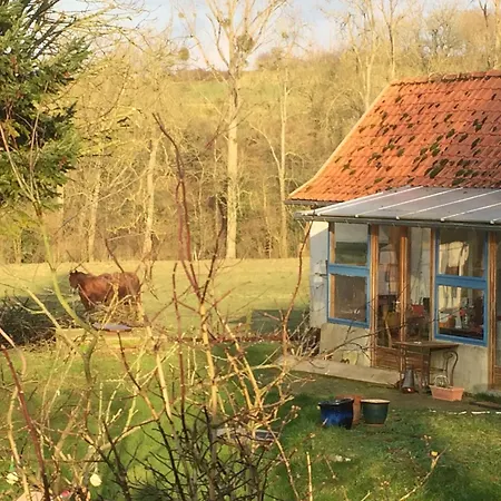 The Charming, Bright Stable Casa vacanze Neuilly-le-Dien